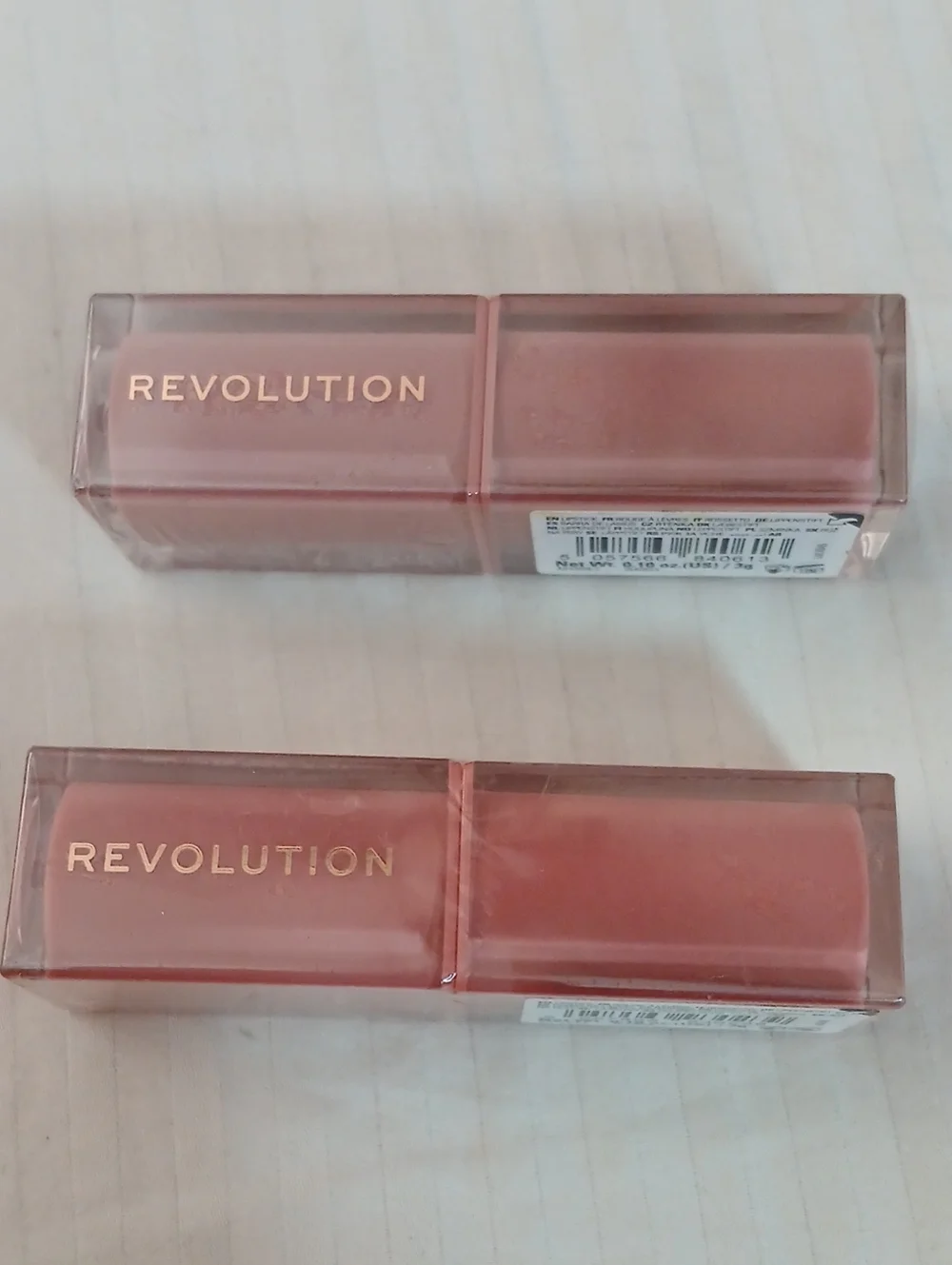 Revolution brand new